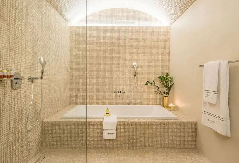 Executive-huone, Euphoria Retreat  A Holistic Wellbeing Destination Spa