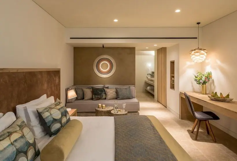 Executive-huone, Euphoria Retreat  A Holistic Wellbeing Destination Spa