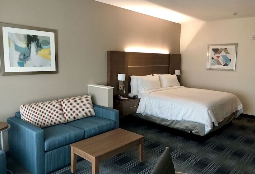 Люкс, Holiday Inn Express & Suites Houston Westchase Westheimer, An Ihg