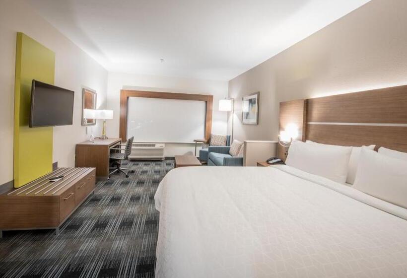 Люкс Кровать Кинг, Holiday Inn Express & Suites Houston Westchase Westheimer, An Ihg