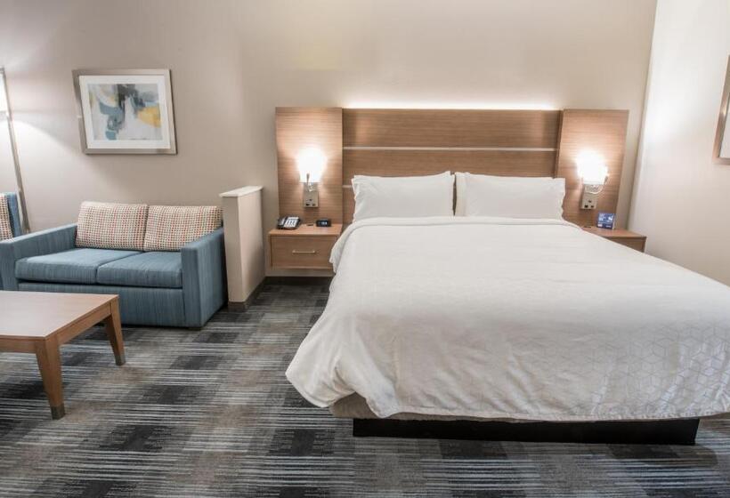 Люкс Кровать Кинг, Holiday Inn Express & Suites Houston Westchase Westheimer, An Ihg