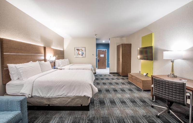 Люкс, Holiday Inn Express & Suites Houston Westchase Westheimer, An Ihg