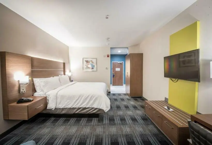 スタンダードルーム, Holiday Inn Express & Suites   Houston Westchase   Westheimer, An Ihg