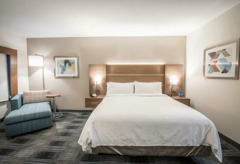 スタンダードルーム, Holiday Inn Express & Suites   Houston Westchase   Westheimer, An Ihg