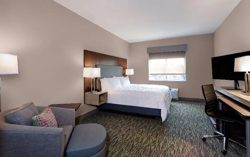 スタンダードルーム, Holiday Inn Tallahassee E Capitol Univ, An Ihg