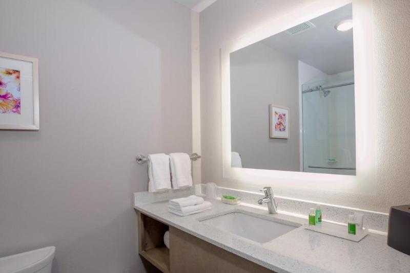 适合残疾人士使用的带超级大床的标准间, Holiday Inn   Tallahassee E Capitol   Univ, An Ihg