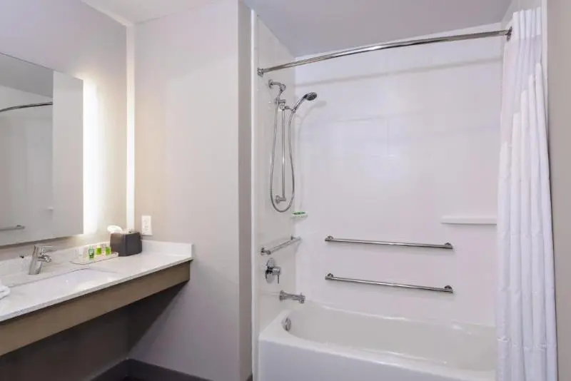 身障者適用キングサイズベッドルーム, Holiday Inn   Tallahassee E Capitol   Univ, An Ihg