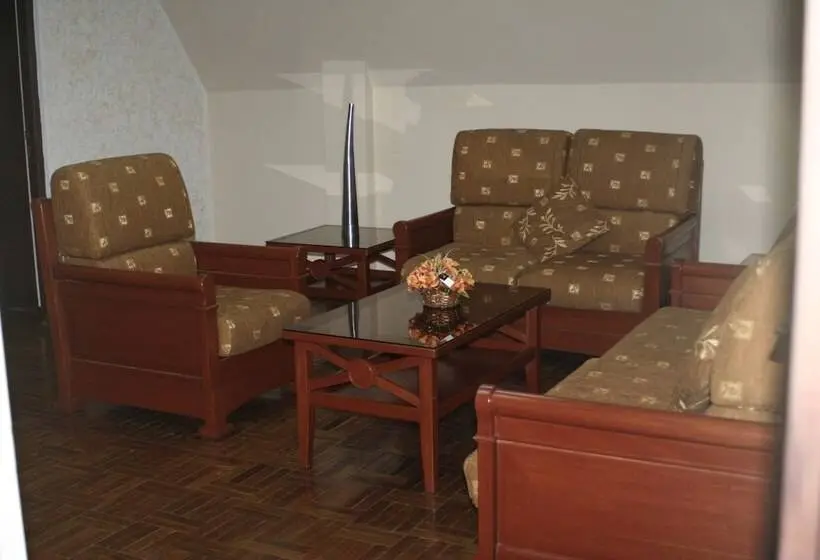 اتاق استاندارد سه نفره, Hostal Patrimonio   Potosi