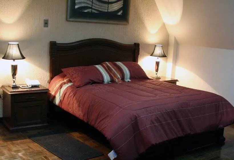 اتاق استاندارد سه نفره, Hostal Patrimonio   Potosi