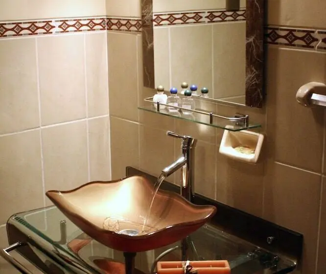 اتاق استاندارد, Hostal Patrimonio   Potosi