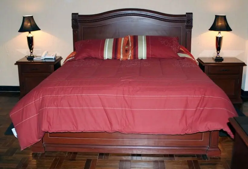 اتاق استاندارد, Hostal Patrimonio   Potosi
