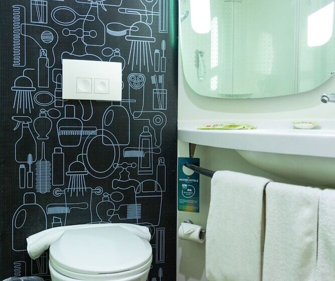 スタンダードルーム, Ibis Luoyang Train Station