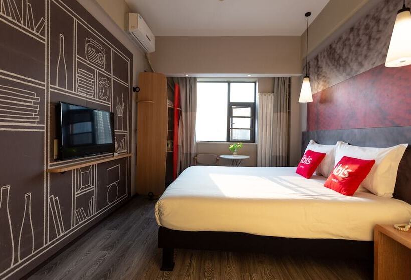 スタンダードルーム, Ibis Luoyang Train Station