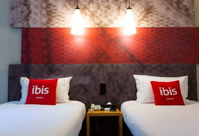 스탠다드 룸, Ibis Luoyang Train Station
