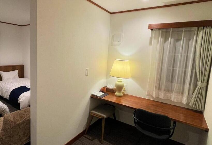 スタンダードトリプルルーム, Kiyosatokogen Country Inn The Classic