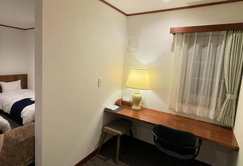 スタンダードトリプルルーム, Kiyosatokogen Country Inn The Classic