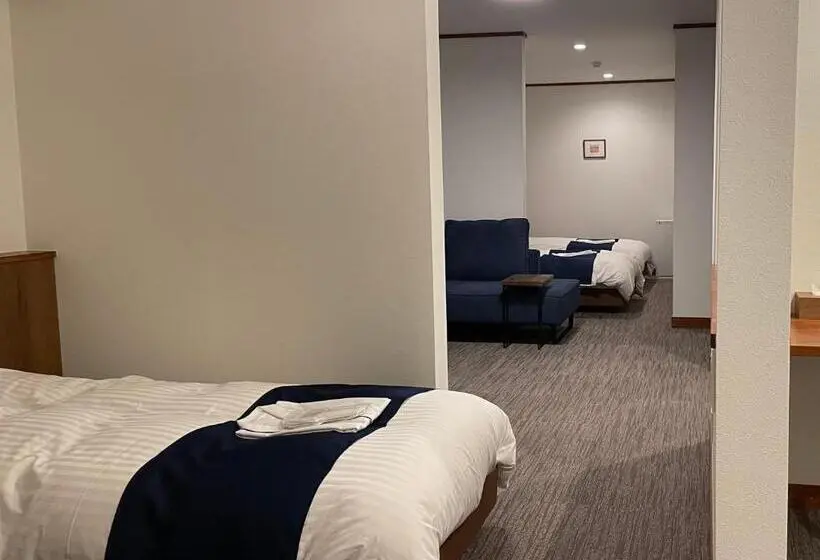 スイート（家族用）, Kiyosatokogen Country Inn The Classic