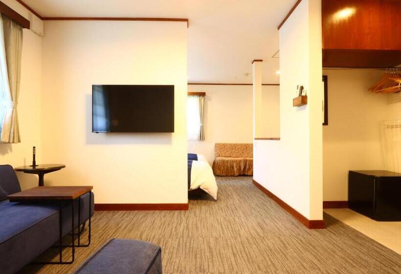 スイート(家族用), Kiyosatokogen Country Inn The Classic