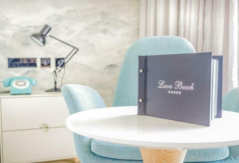 스탠다드 룸, Lava Beach
