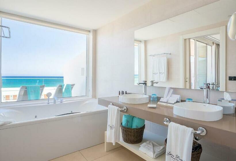 디럭스 룸 바다 전망, Lava Beach