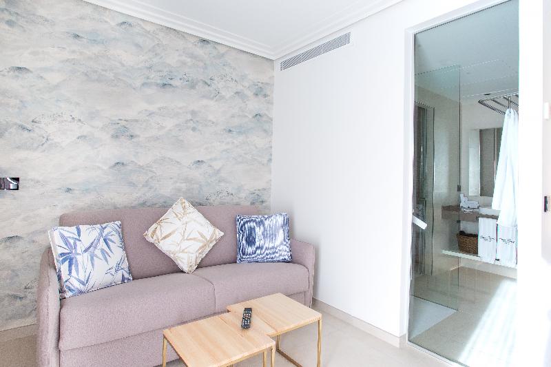 주니어 스위트 바다 전망, Lava Beach