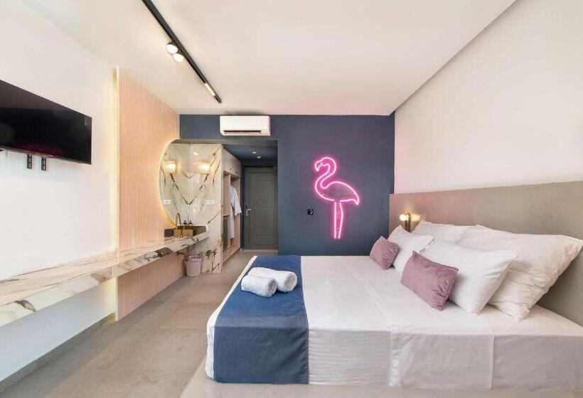 주니어 스위트, Madison Boutique, Faliraki