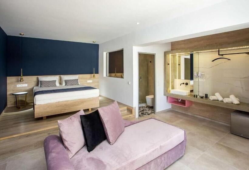 Семейный Номер, Madison Boutique, Faliraki