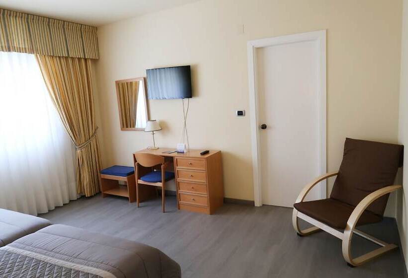 Номер Стандарт Индивидуальный, O Camiño