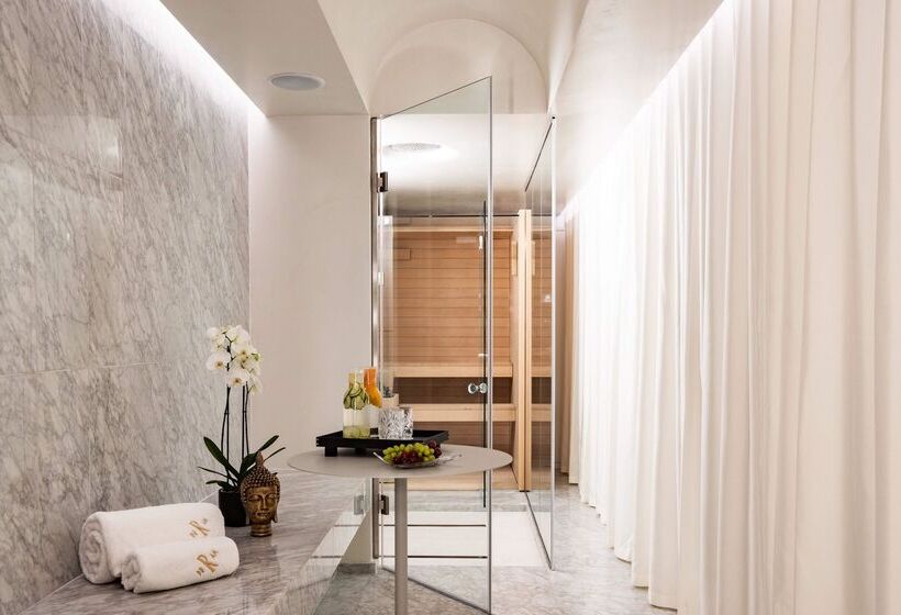 اتاق استاندارد, Rosselli Ax Privilege