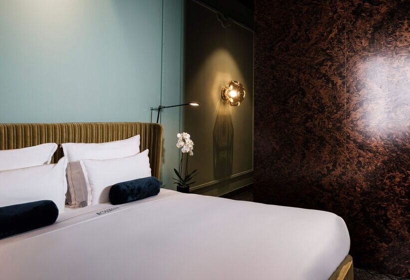 اتاق استاندارد, Rosselli Ax Privilege