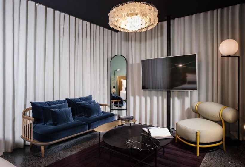 اتاق استاندارد, Rosselli Ax Privilege