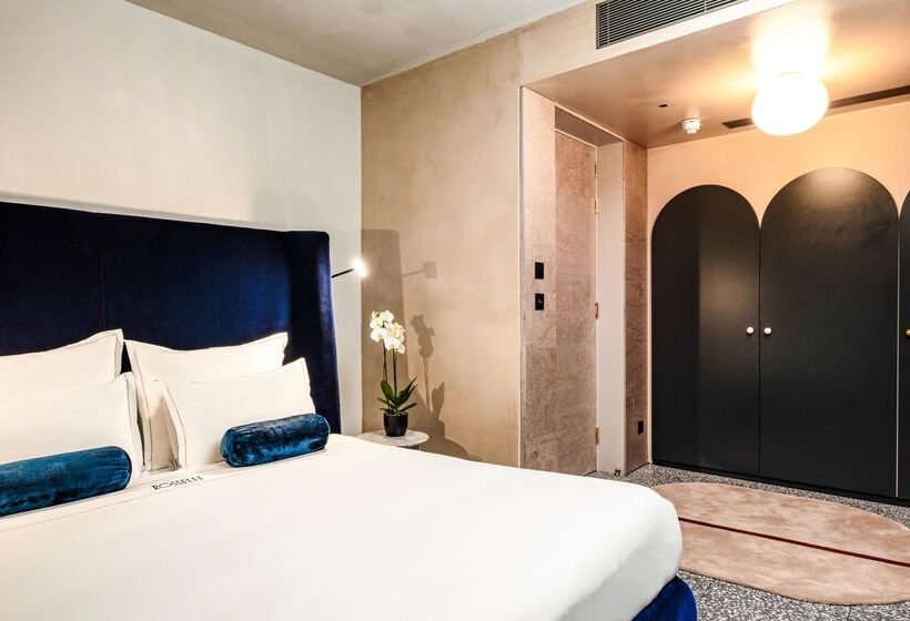 اتاق استاندارد, Rosselli Ax Privilege