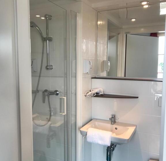 Студия Deluxe, Smartappart Troyes