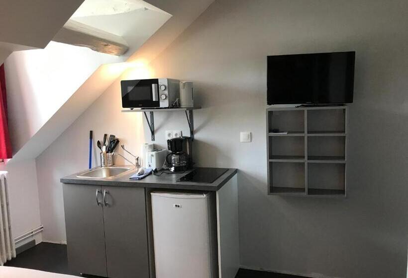 استودیوی استاندارد, Smartappart Troyes