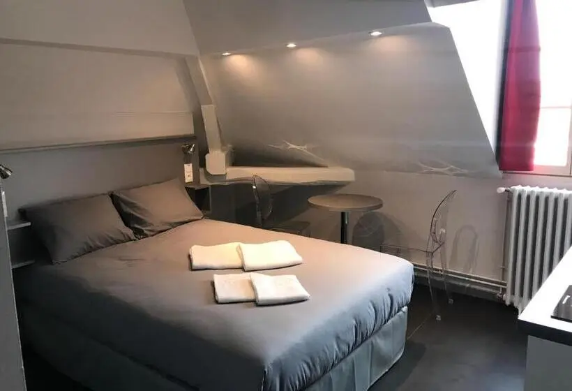 استودیوی استاندارد, Smartappart Troyes