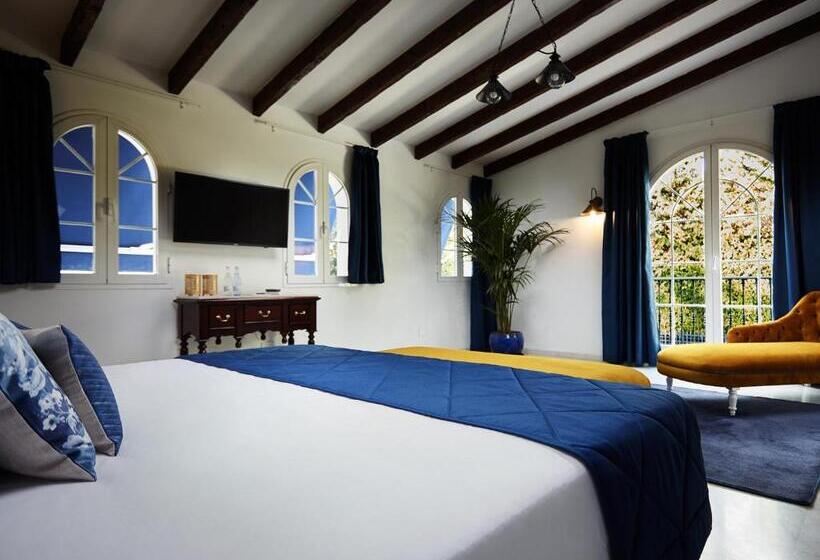 スーペリアールーム, The Touch Puerto Banús