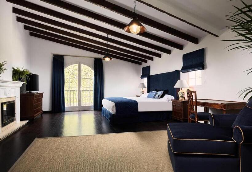 디럭스 룸, The Touch Puerto Banús