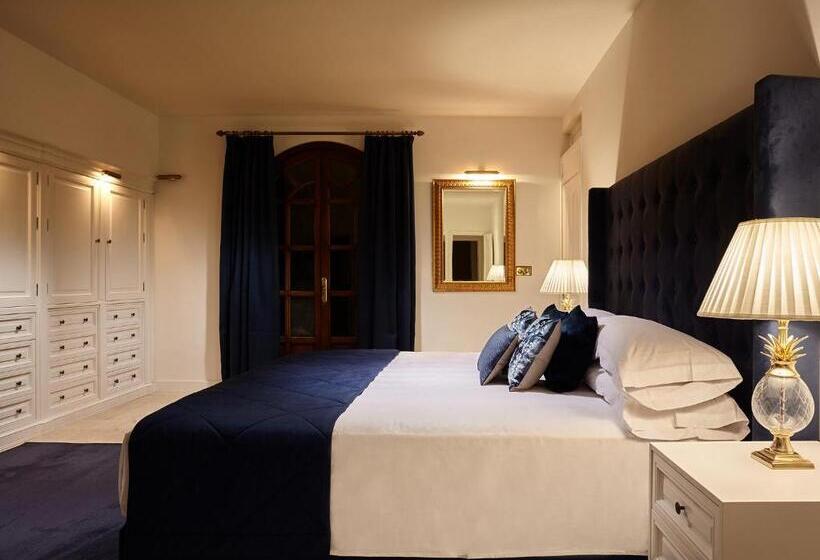 デラックスルーム, The Touch Puerto Banús