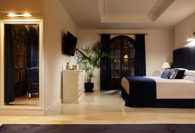 スイート（家族用）, The Touch Puerto Banús