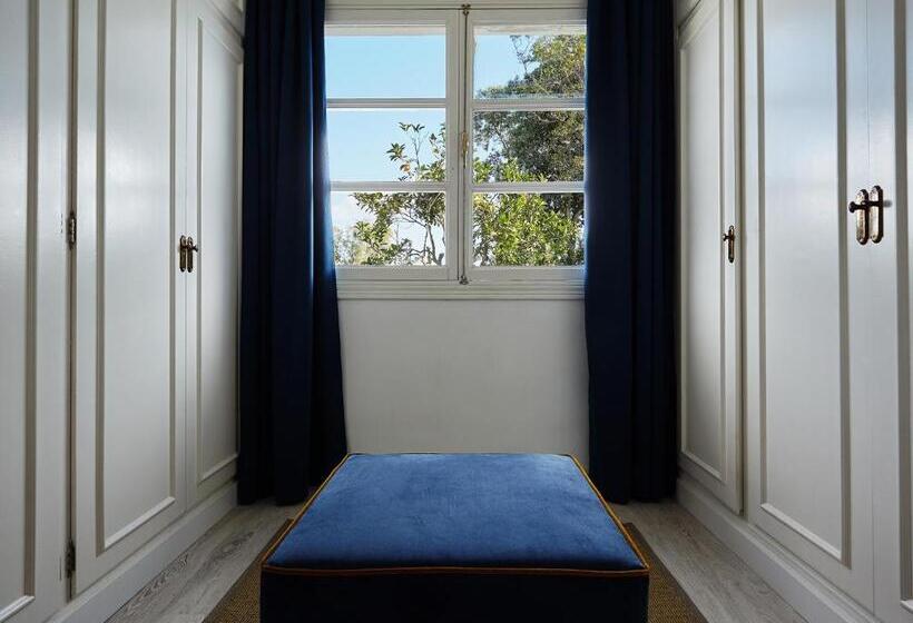 バルコニー付きデラックスルーム, The Touch Puerto Banús