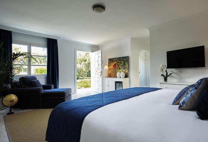 Номер Deluxe с Балконом, The Touch Puerto Banús