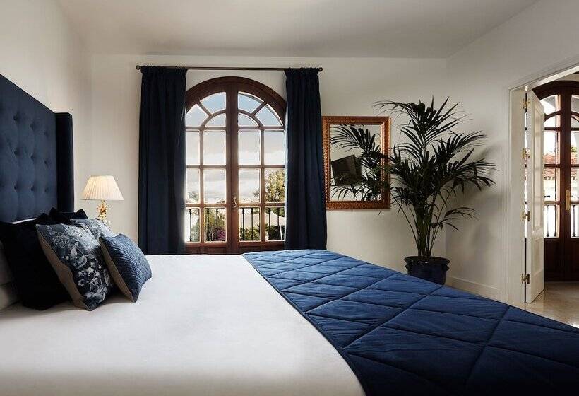 Номер Superior, The Touch Puerto Banús