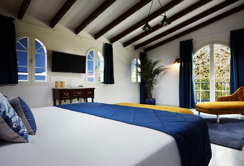 スーペリアールーム, The Touch Puerto Banús