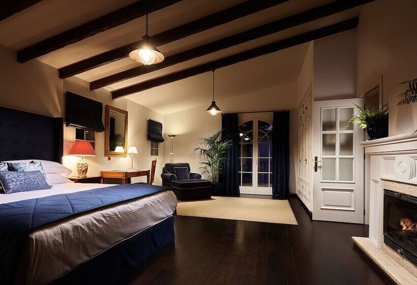 Номер Deluxe, The Touch Puerto Banús