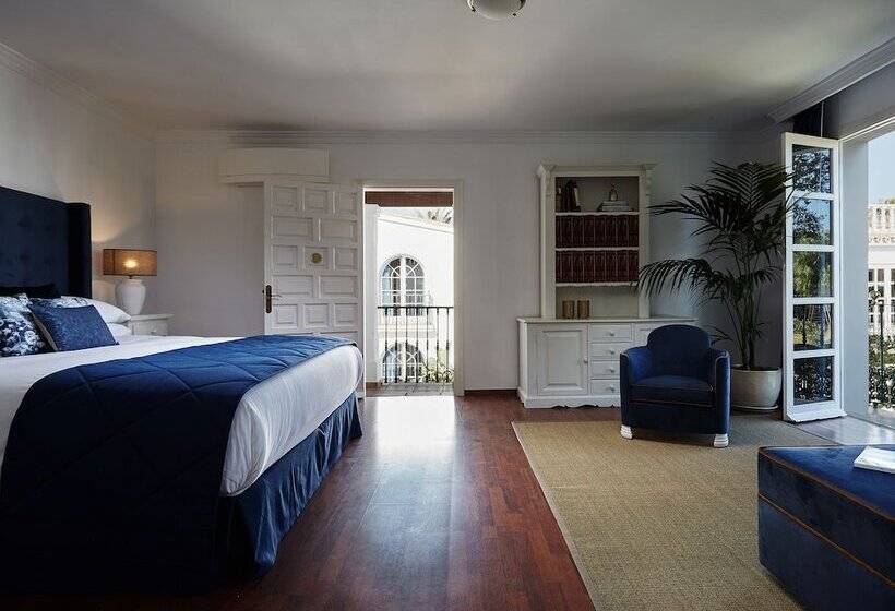 ガーデンビュースタンダードルーム, The Touch Puerto Banús