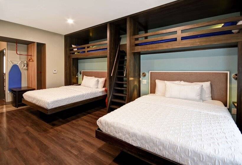 身障者適用スタンダードルーム, Tru By Hilton Pigeon Forge, Tn