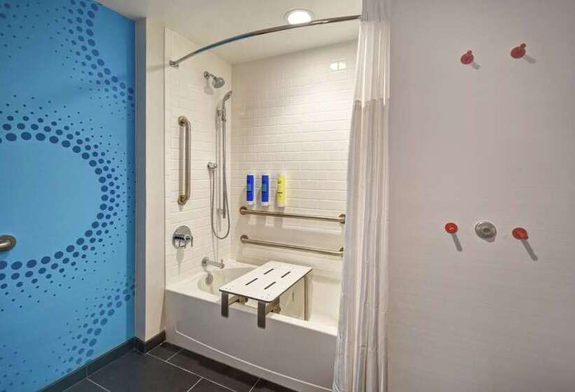 スタンダードルーム, Tru By Hilton Pigeon Forge, Tn