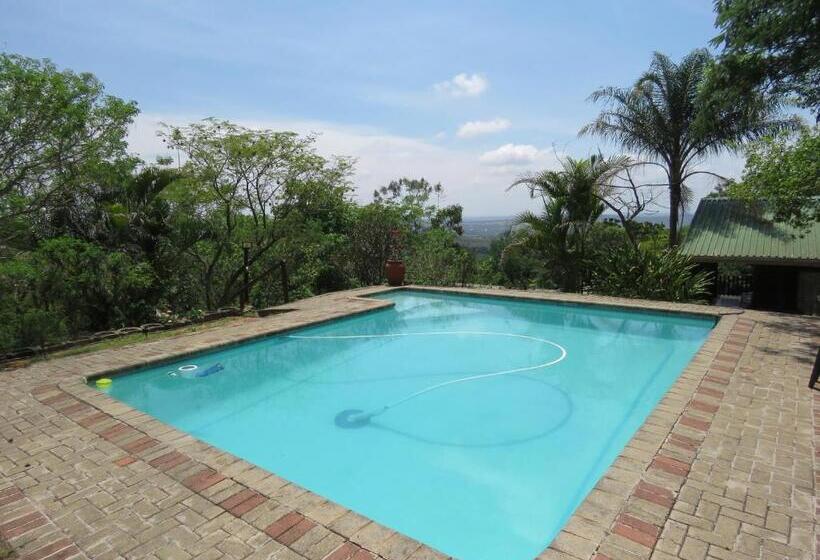 一居室高级别墅, Viewpoint Lodge & Safari Tours