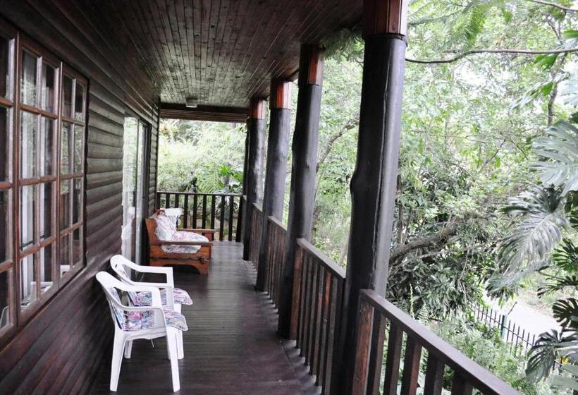 一居室高级别墅, Viewpoint Lodge & Safari Tours