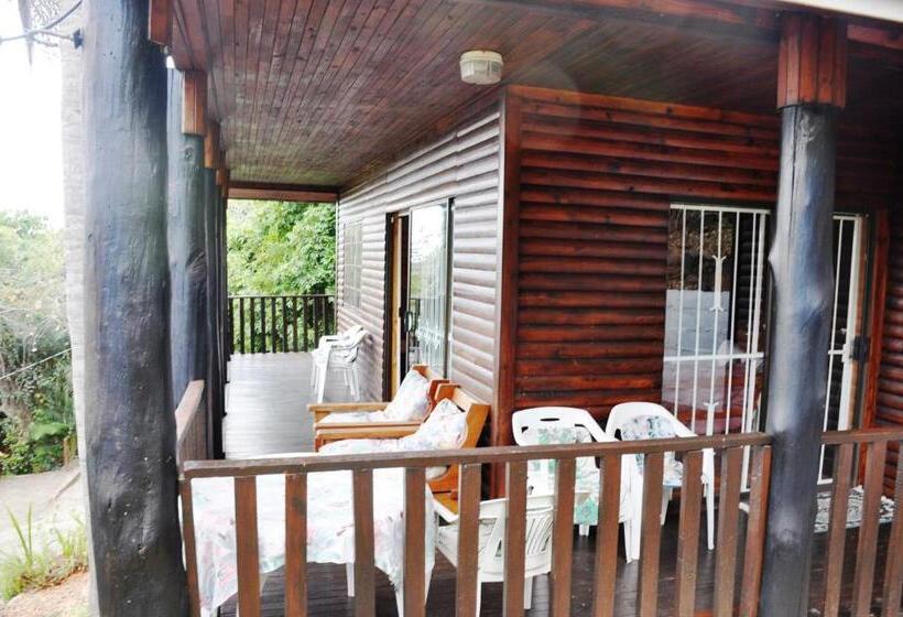 一居室高级别墅, Viewpoint Lodge & Safari Tours